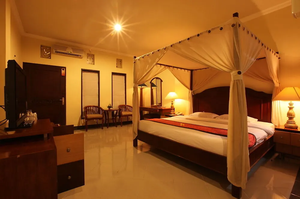 Super Oyo Townhouse Oak Maxi Hotel Legian Kuta Lombok